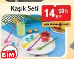 KAŞIK SETİ